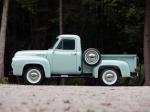 Ford F-100 Pickup 1954 года